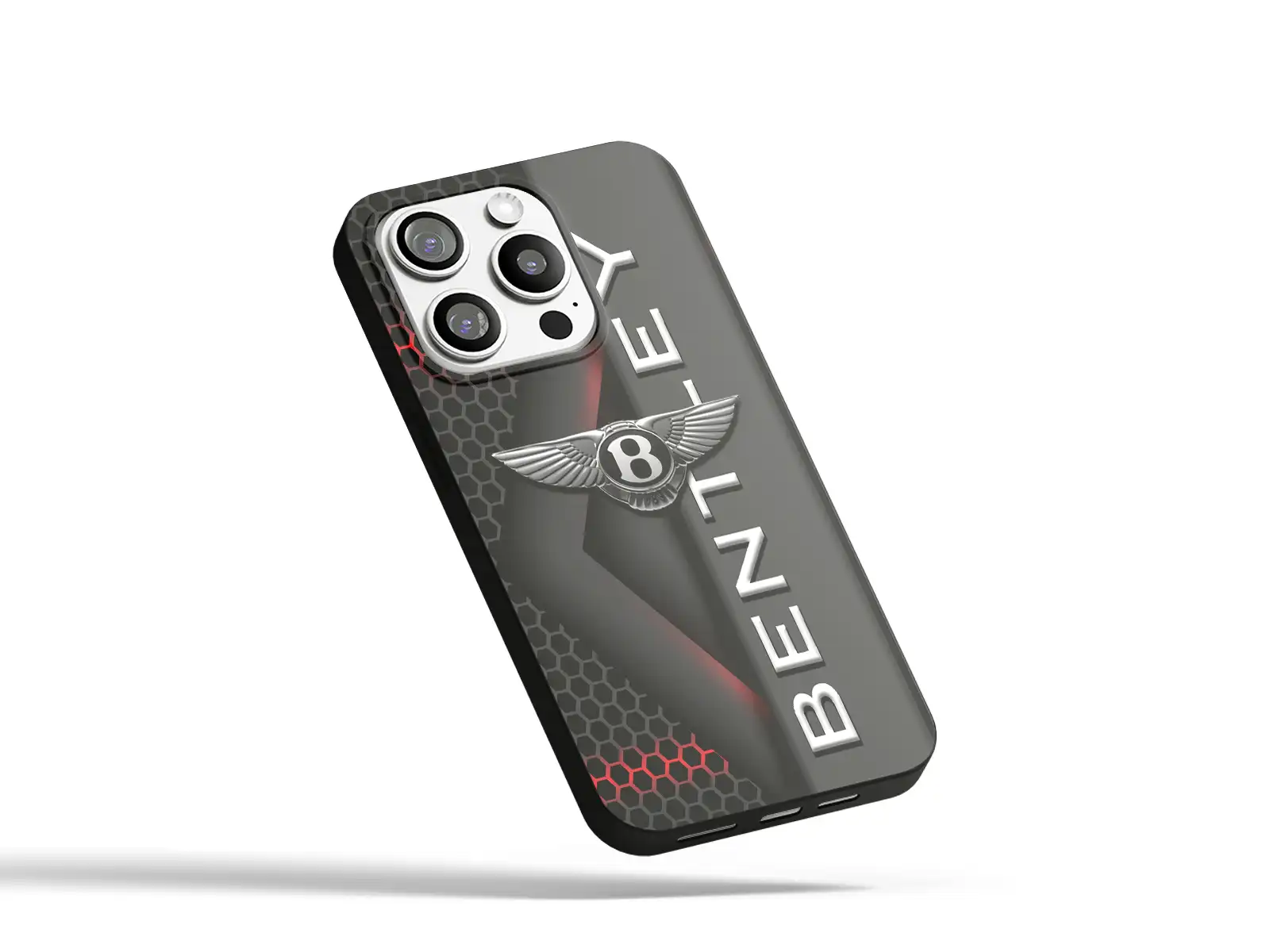 Bentley Funda De Teléfono Edición Limitada Con Estilo